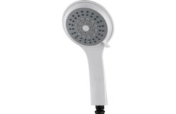 HOME 3 Function Shower Head - White.